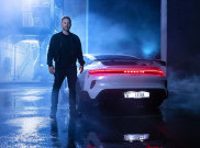 David Guetta Berkolaborasi dengan Sport Car 'Porsche'