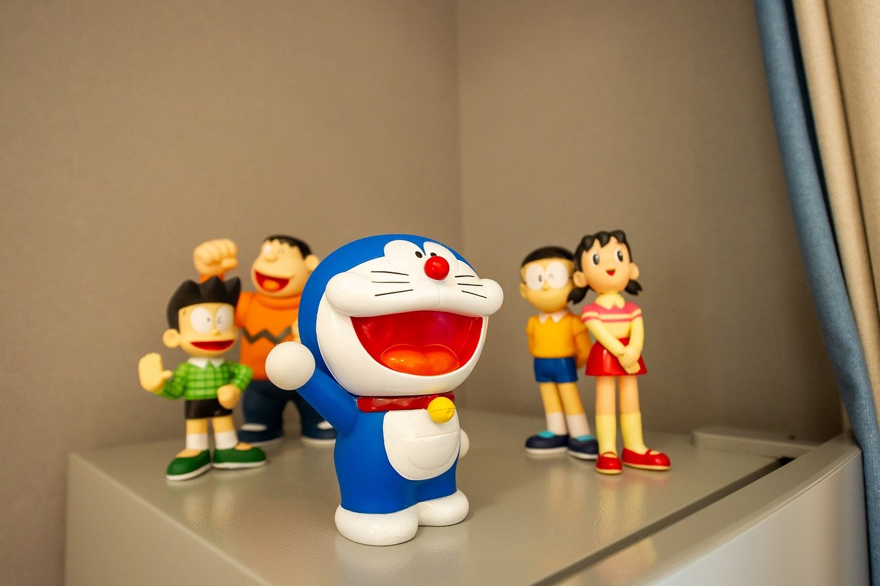 Doraemon