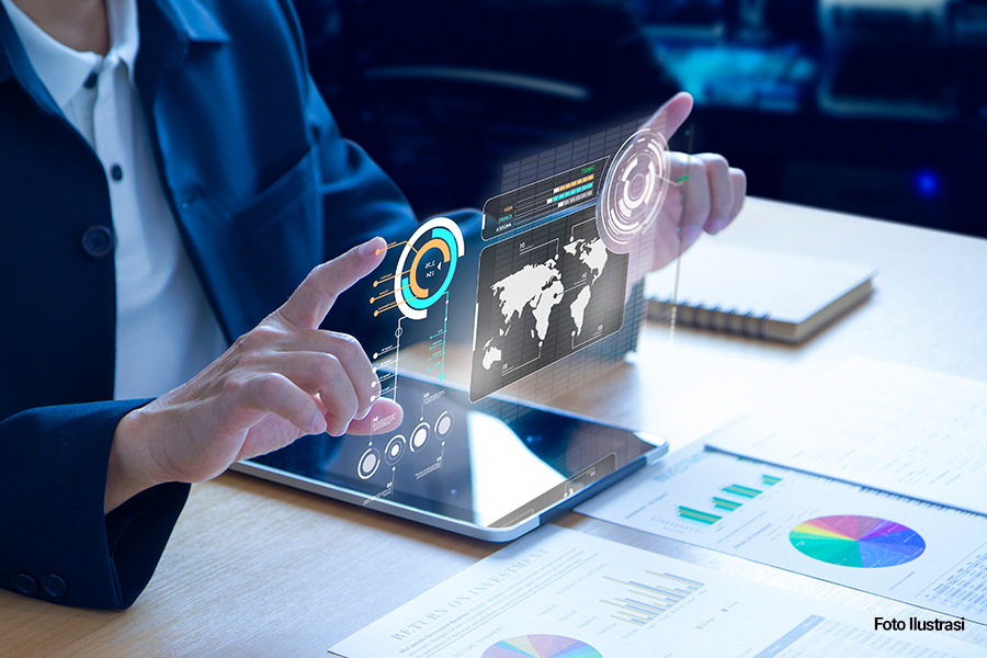 Ekonomi Digital Indonesia Diproyeksi Capai USD 140 Miliar di 2025