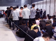 Vans x F.O.G: Raffle itu Lebih Fair