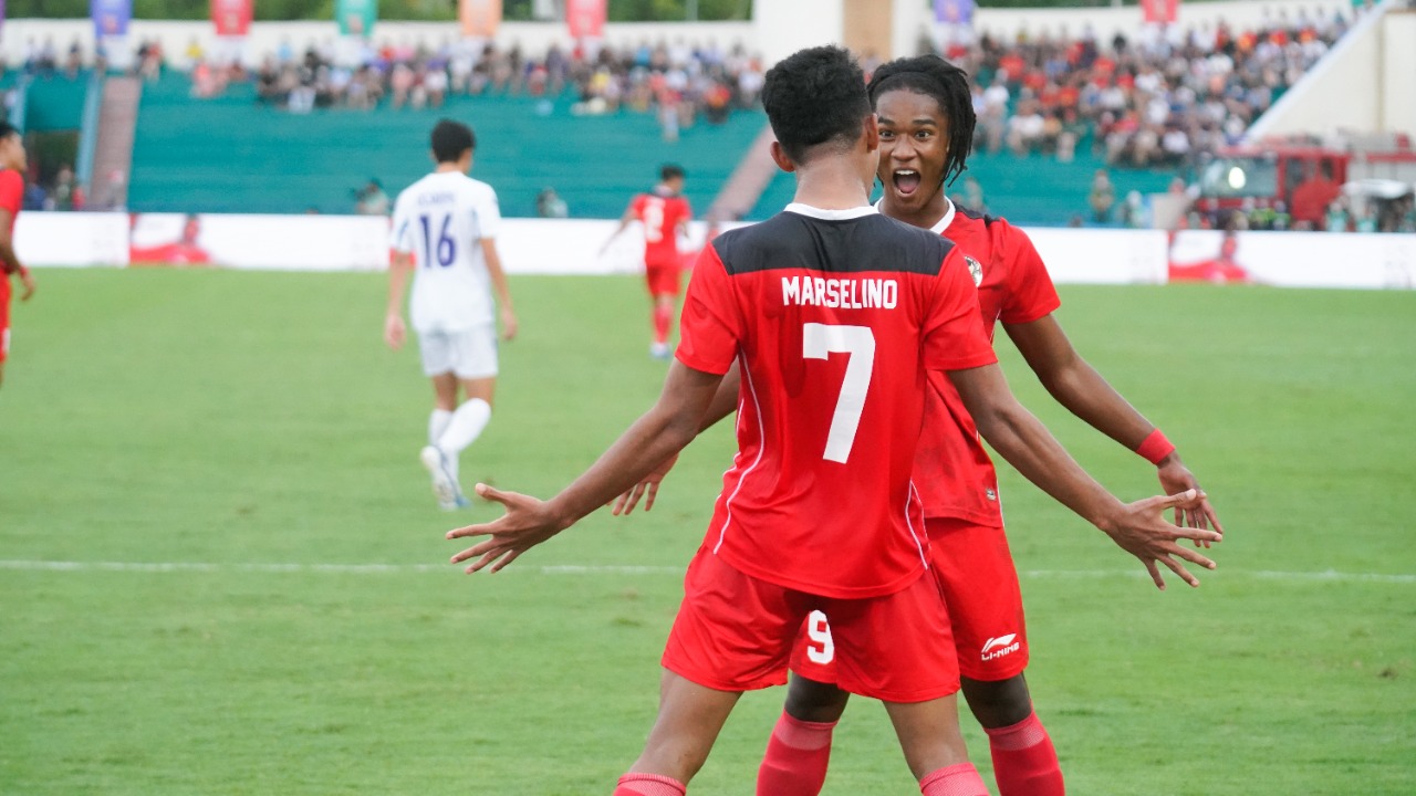 Kalahkan Filipina, Timnas Indonesia U-23 Jaga Asa ke Semifinal