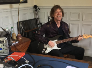 Mick Jagger Tetap Produktif di Usia Senja, Sudah Dengar 2 Lagu Barunya?