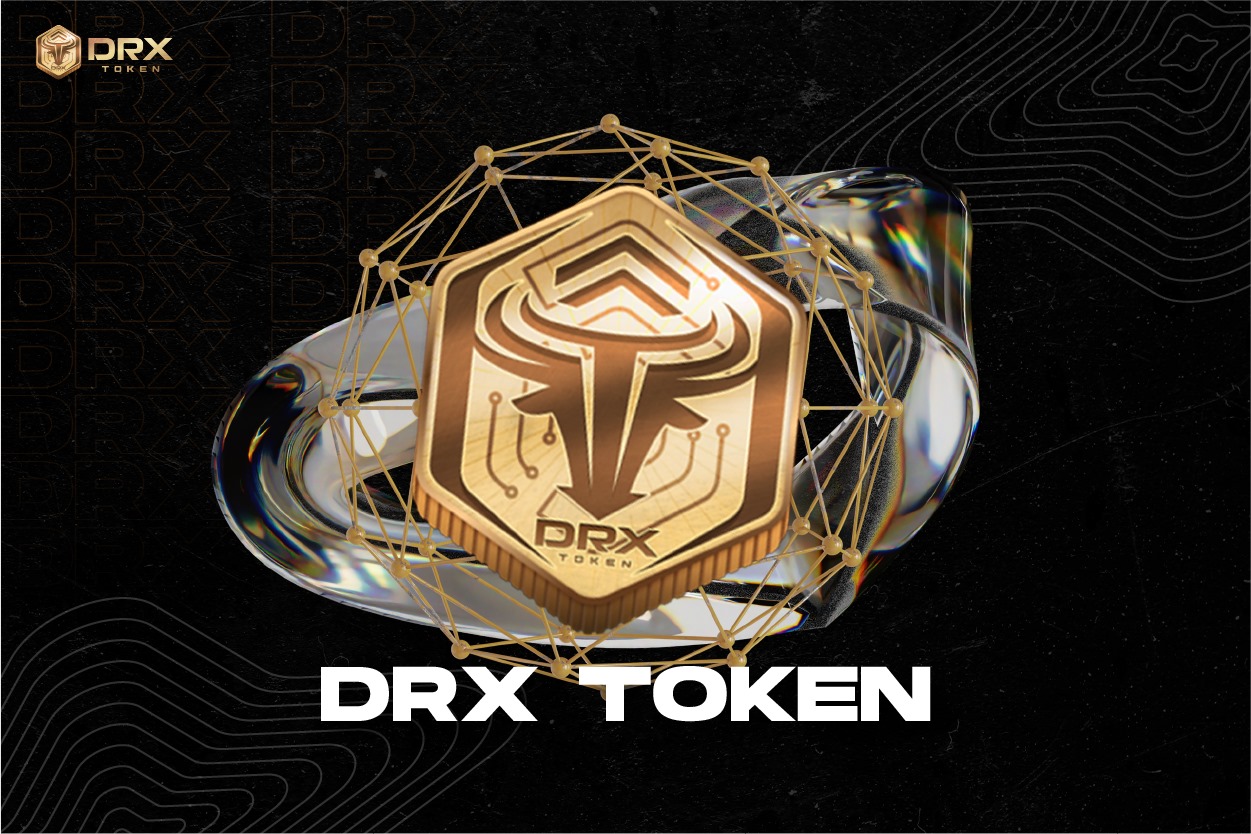DRX Token Selesaikan Presale Round, Raih Investasi Senilai Rp 25 Miliar