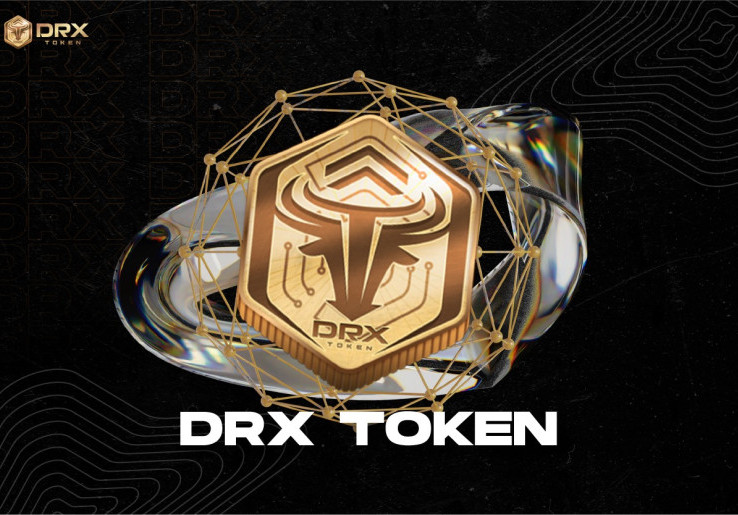 Baru Diluncurkan, Nilai DRX Token Menunjukkan Tren Positif