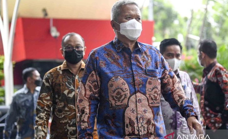 Status Hakim Agung Sudrajad di MA Mengambang Usai Dijadikan Tersangka KPK