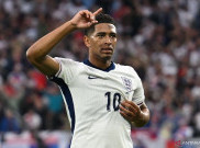 Hasil Grup C Euro 2024: Inggris Menang Tipis, Denmark dan Slovenia Imbang 1-1