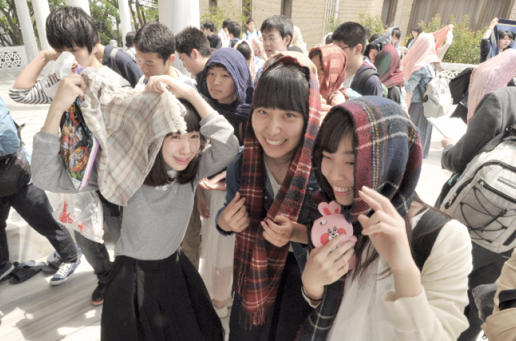 Masyarakat Jepang Praktikkan Nilai-nilai Islam