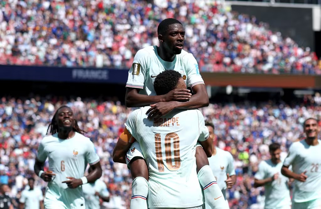 Klasemen Akhir Grup I Piala Dunia 2026: Prancis Hajar Norwegia 4-1 Senegal Hidupkan Asa Lolos