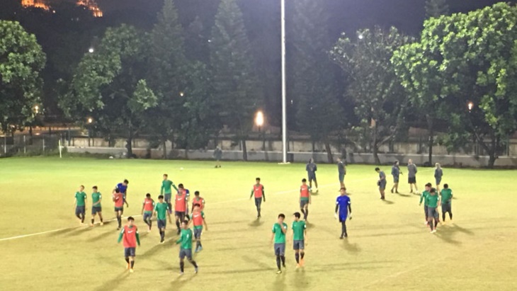 Timnas Indonesia U-19 Ingin Ikuti Jejak Timnas U-16 Gebuk Jepang