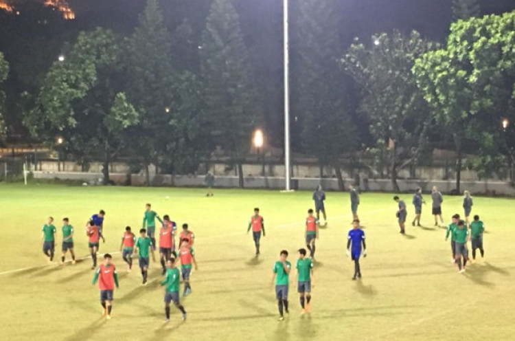 Timnas Indonesia U-19 Ingin Ikuti Jejak Timnas U-16 Gebuk Jepang