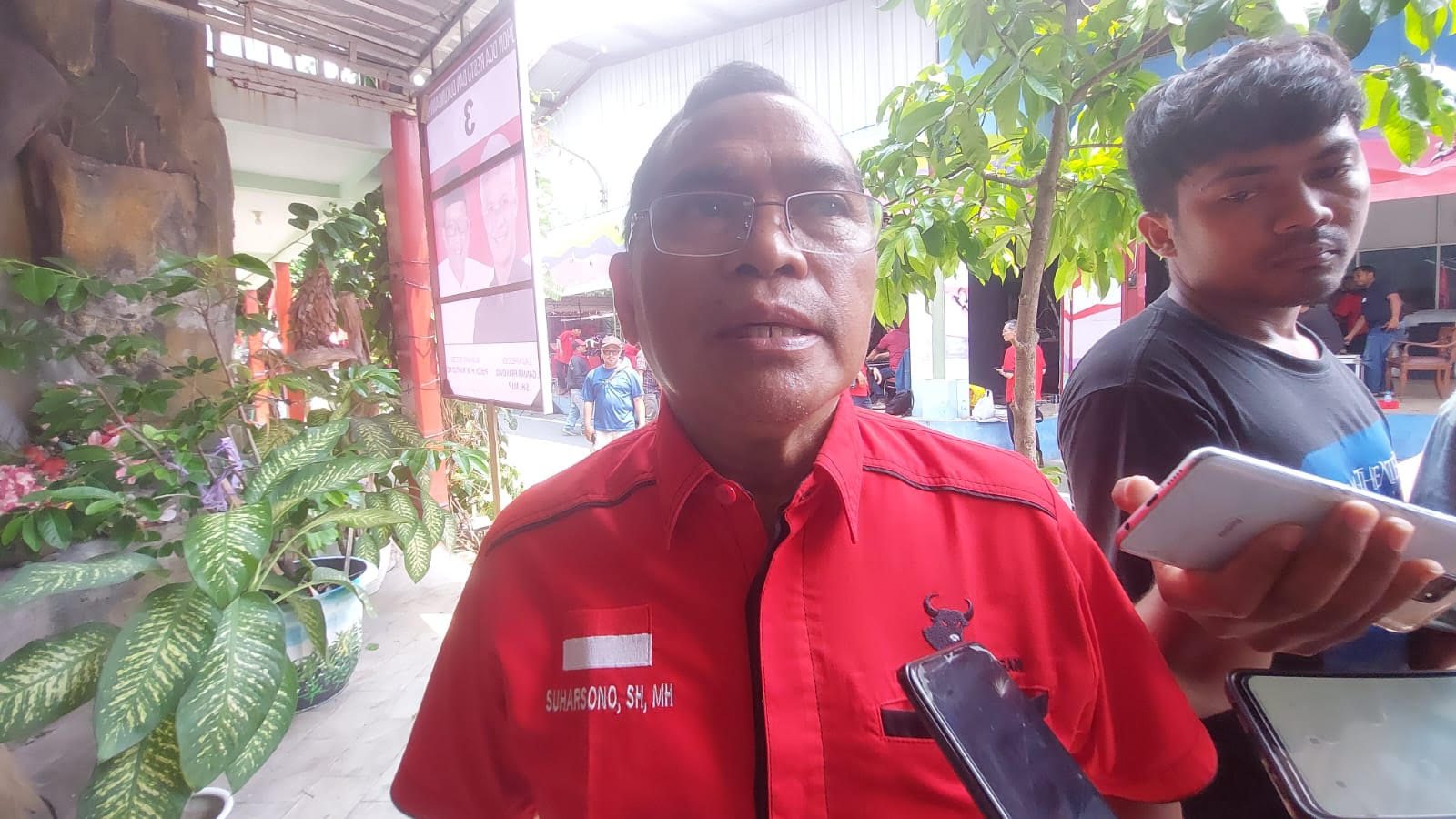 PDIP Solo Klaim 3 Kader Pembelot ke PSI Bisa Jadi Legislator Gara-Gara Dibantu Partai