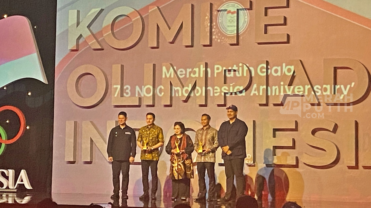 Indonesia Berambisi Jadi Tuan Rumah Olimpiade dan Youth Olympic Games 2030