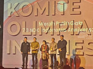 Indonesia Berambisi Jadi Tuan Rumah Olimpiade dan Youth Olympic Games 2030