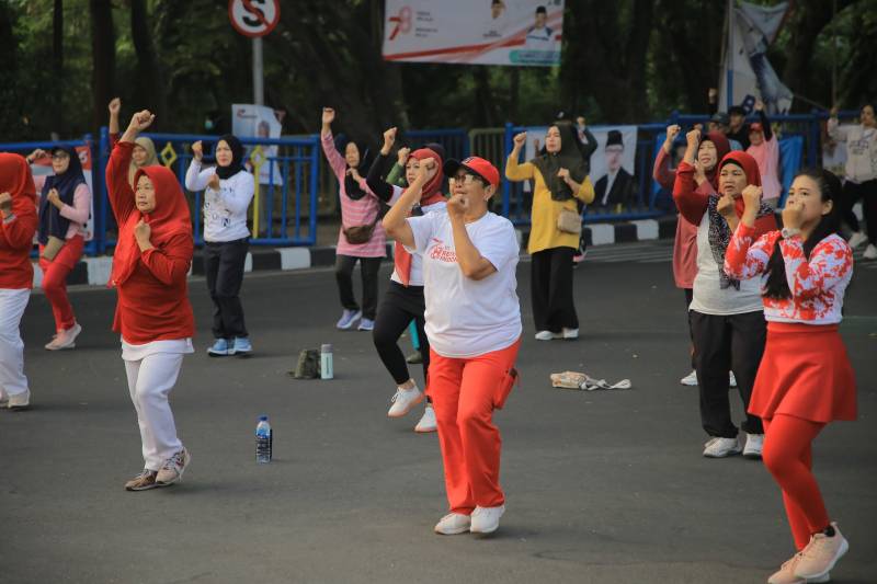 Car Free Day Kota Tangerang Kembali Digelar Akhir Pekan ini