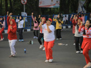 Car Free Day Kota Tangerang Kembali Digelar Akhir Pekan ini