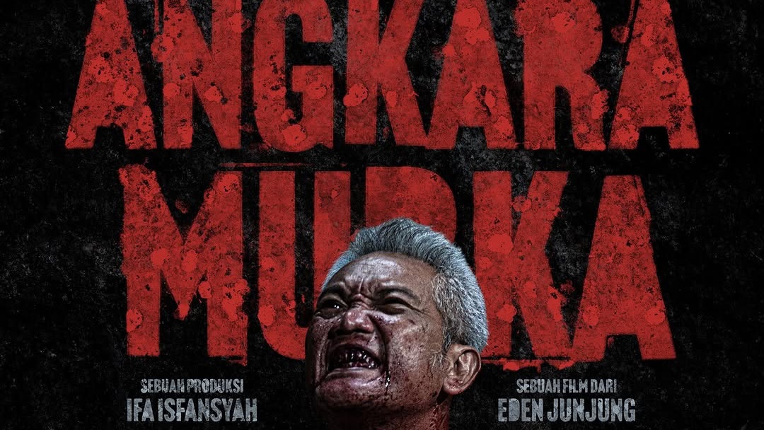 5 Fakta Film Horor 'Angakara Murka', Tayang di Bioskop Mulai 22 Mei 2025