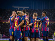 Link Live Streaming Barcelona vs PSG, 2 Oktober 2025