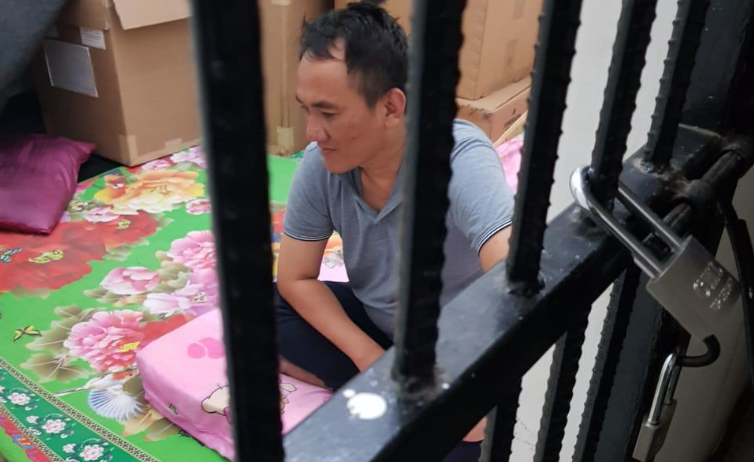 Andi Arief Pesta Sabu, Hotel Peninsula Ingatkan Asas Praduga Tak Bersalah