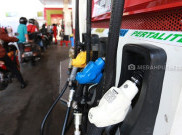 Harga Pertamax Naik Jadi Rp 14.500 Per Liter