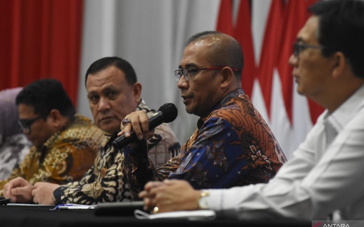 Firli Bahuri Ingatkan Kader Parpol Rentan Korupsi