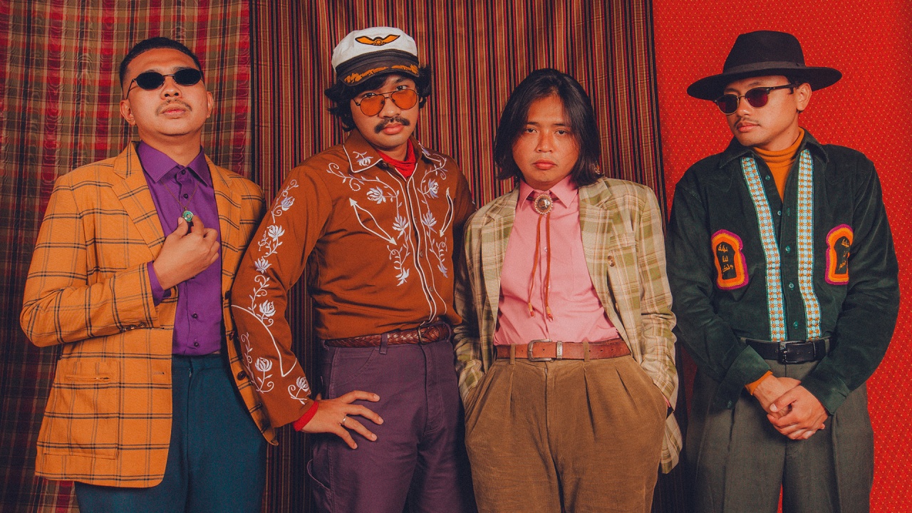 Menolak 'Jualan Budaya', The Panturas Eksplorasi Bunyi Baru di Maxi-Single Teranyar