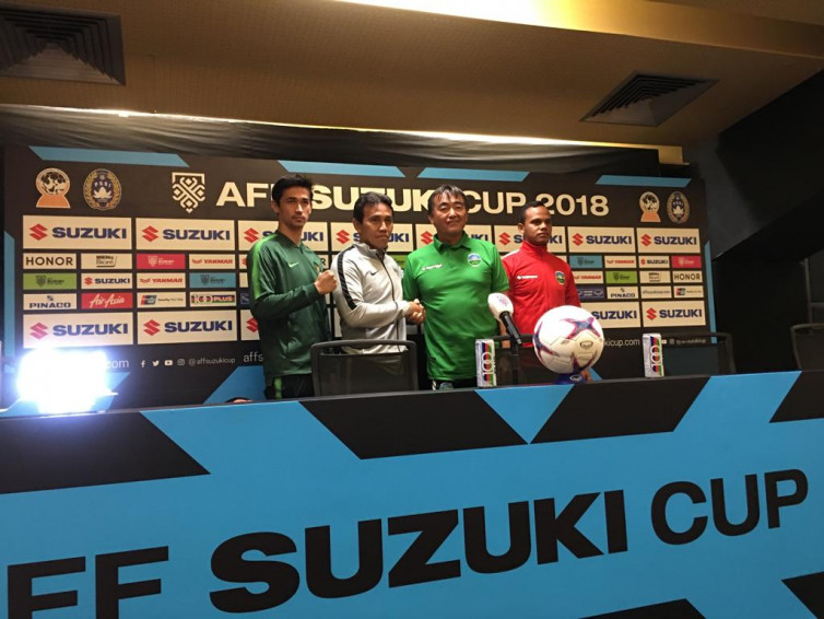 Bima Tidak Bebani Timnas Indonesia Cetak Banyak Gol yang Penting Menang