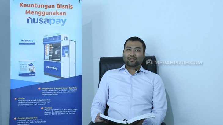 Ketika Fintech Nusapay Turut Meramaikan E2Ecommerce