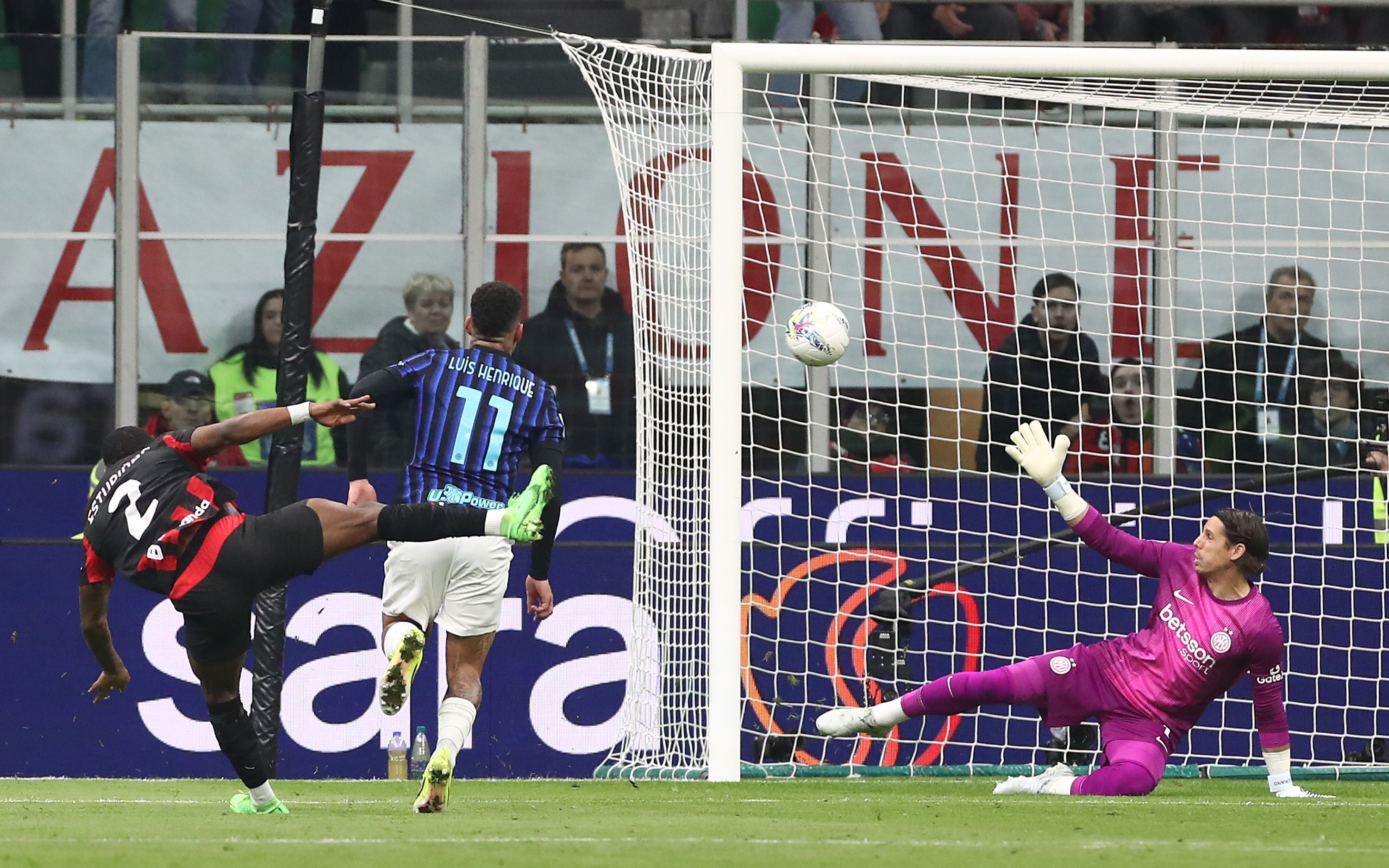 Inter Milan Kalah 0-1 dari AC Milan, Lini Depan Kurang Menggigit Menurut Cristian Chivu