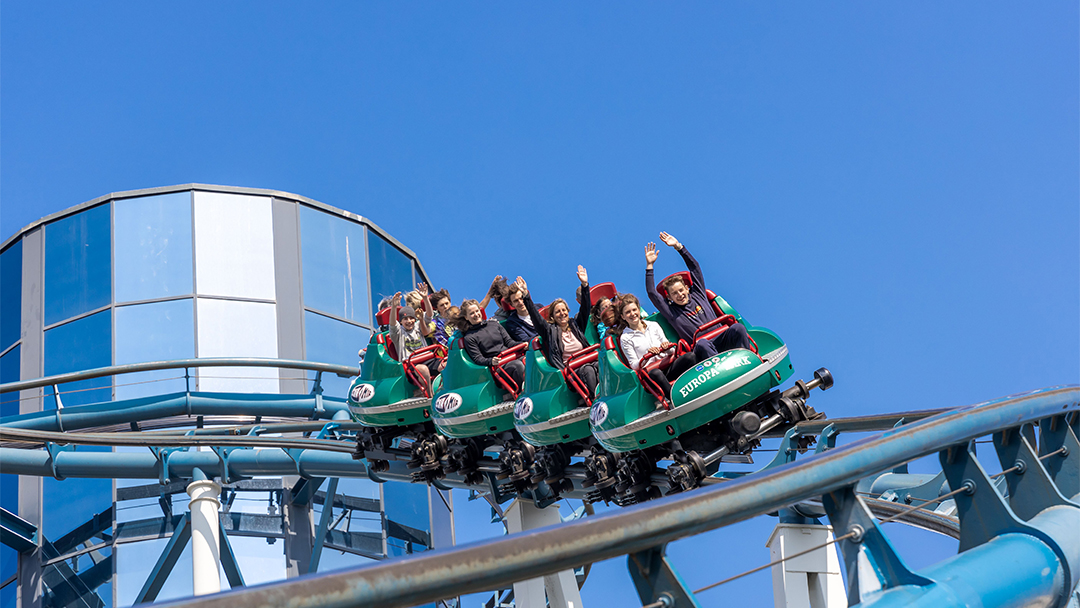 Insiden Rollercoaster di Amerika Serikat, 1 Orang Tewas 
