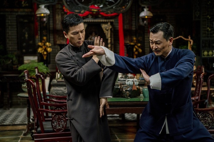 Donnie Yen Kembali Beraksi Lewat Film ‘Raging Fire’