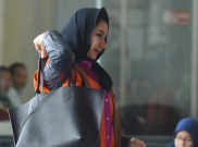 KPK Sita Aset Eks Bupati Kukar Rita Widyasari Senilai Rp70 Miliar