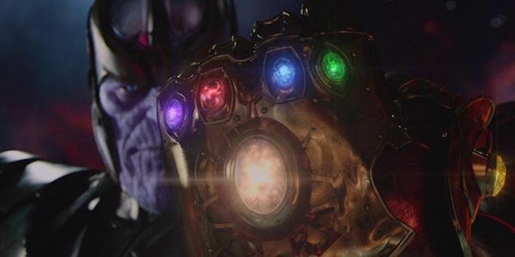 Infinity Stone Mungkin Bisa Muncul di 4 Film MCU Fase Keempat