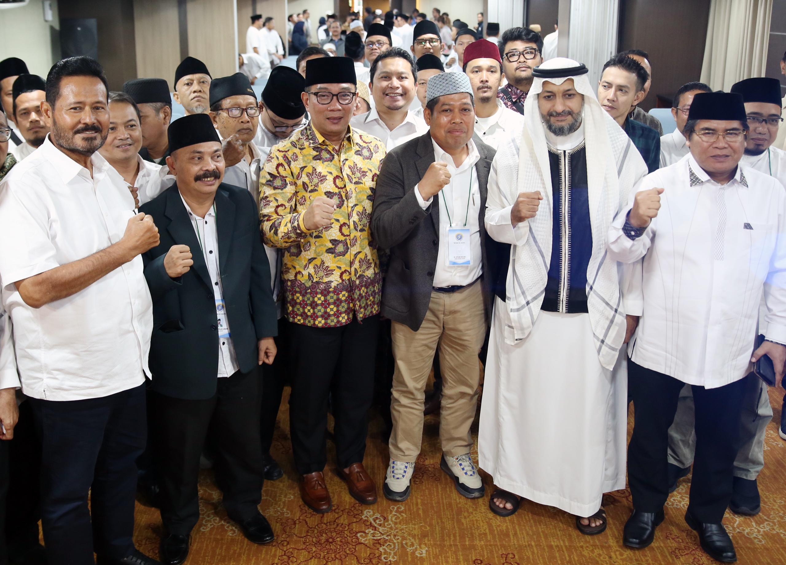 RK Mengklaim Dapat Dukungan Relawan Yang Sebelumnya Perjuangkan Anies Jadi Cagub