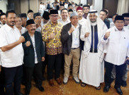 RK Mengklaim Dapat Dukungan Relawan Yang Sebelumnya Perjuangkan Anies Jadi Cagub