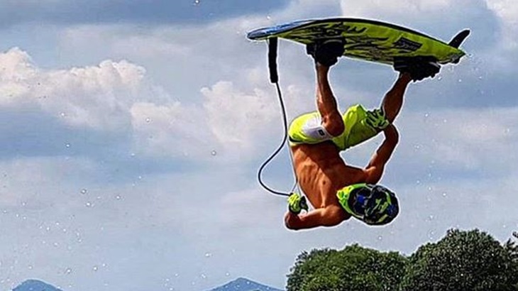 Lebih Seru daripada Bungee Jumping, Aktivitas Ekstrem ini akan Membuat Kamu Ketagihan 