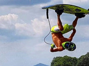 Lebih Seru daripada Bungee Jumping, Aktivitas Ekstrem ini akan Membuat Kamu Ketagihan 