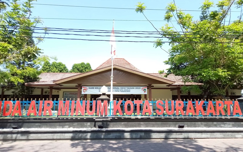 PDAM Surakarta tercemar limbah ciu