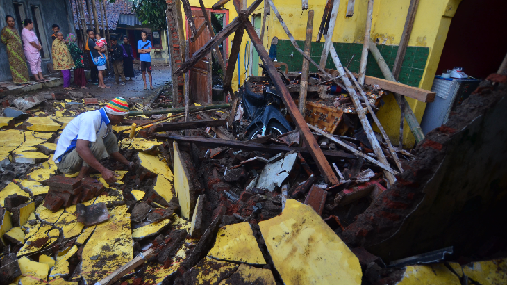 Kepala BMKG: Wilayah Jawa Barat Rawan Gempa Bumi