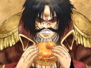 Ada Menu One Piece di McDonald's Japan 