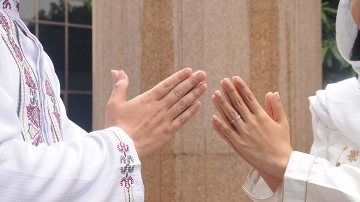 Lebaran ke Gebetan, Biar Jadian