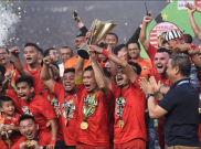 Anies: Besok Kita Rayakan Sama-sama Kemenangan Persija di Balai Kota
