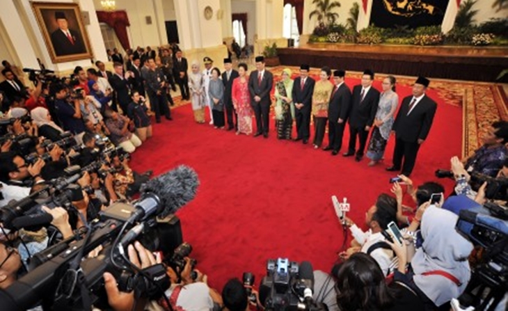 Menilik 6 Kali Perombakan Kabinet Sebelum Reshuffle Ketujuh Jokowi Tiba