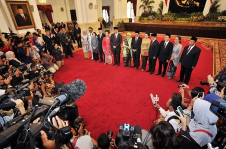 Isu Reshuffle Kabinet, PAN Dinilai Rugi jika Tak Dapat Kursi Menteri