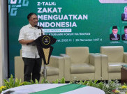  Baznas Bantah Zakat Bakal Diperuntukan Bagi MBG, Prabowo Juga Tidak Setuju
