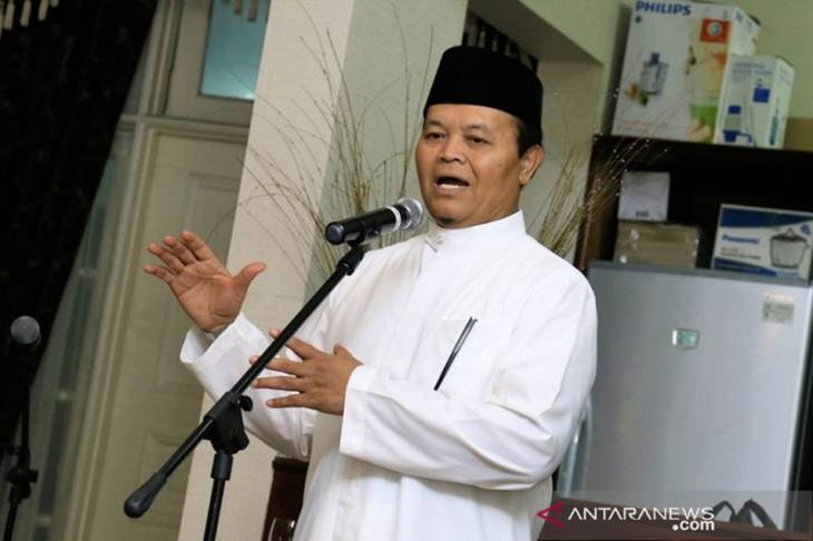 Wakil Ketua MPR RI Hidayat Nur Wahid (HNW). ANTARA/dokumentasi pribadi