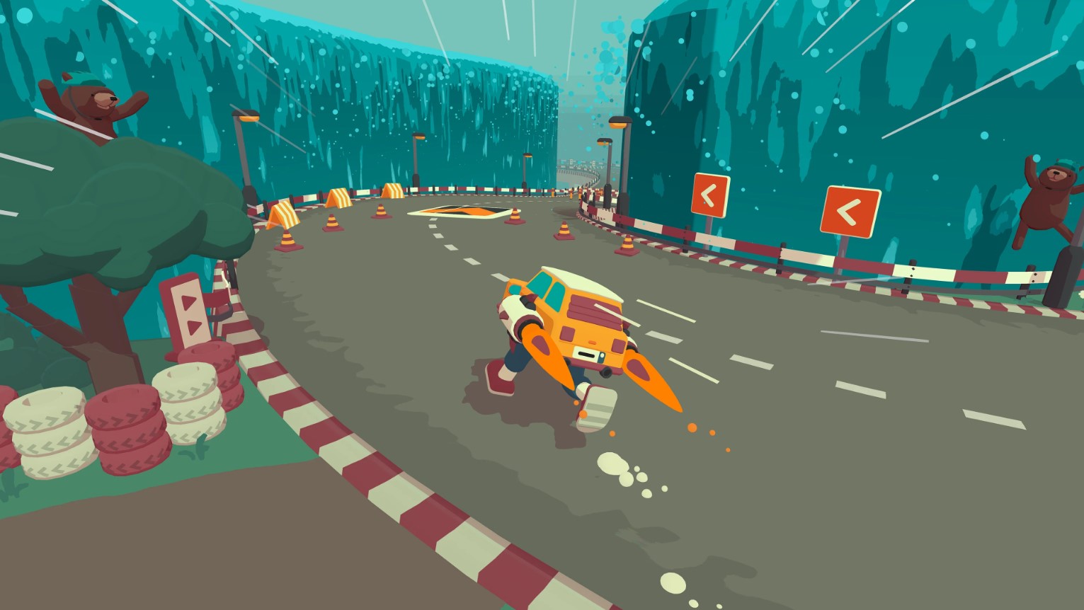 Game 'What the Car?' Meluncur di Steam
