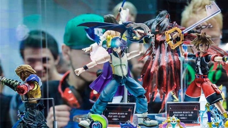 Pengembang Gim Indonesia akan Berlaga di Gamescom dan Tokyo Games Show 2021