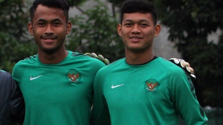 Kiper Timnas U-19 Absen Enam Bulan