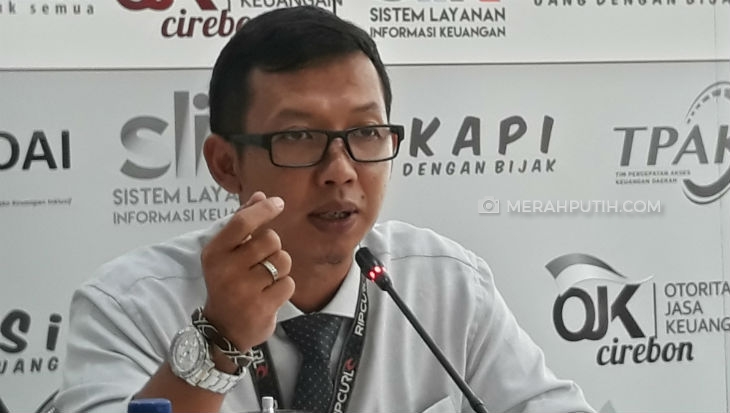 OJK Optimistis Kredit Perbankan 2018 Tumbuh 12 Persen