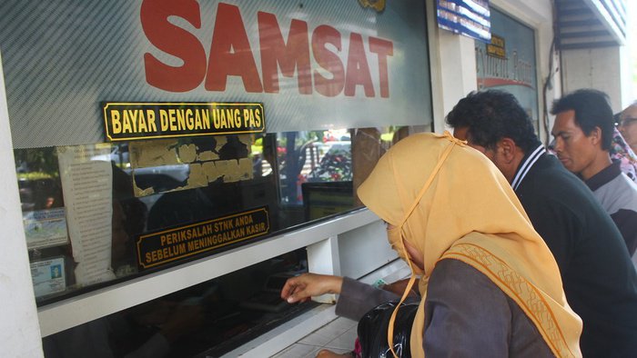 Legislator Anggap Kenaikan Pajak Kendaraan Tidak Adil